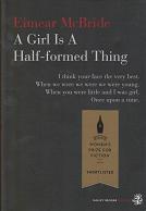 A Girl is a Half-Formed Thing by Eimear  McBride